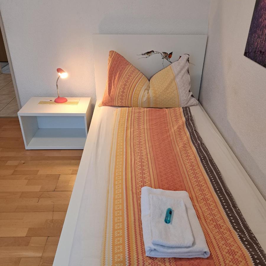 Good Bed Niederbipp 13 Apartment Exterior foto