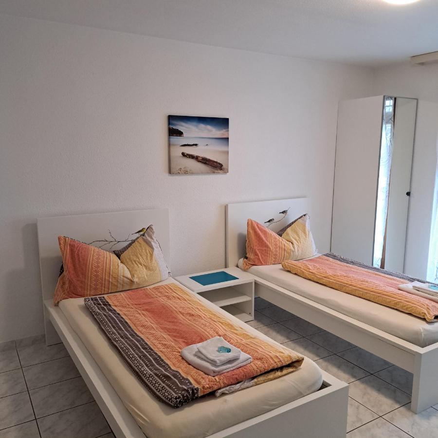 Good Bed Niederbipp 13 Apartment Exterior foto