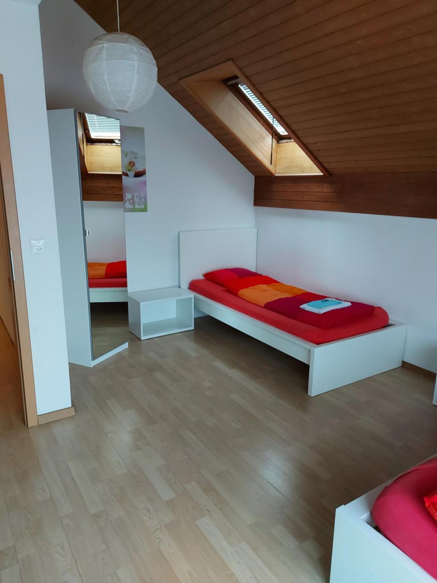 Good Bed Niederbipp 13 Apartment Exterior foto