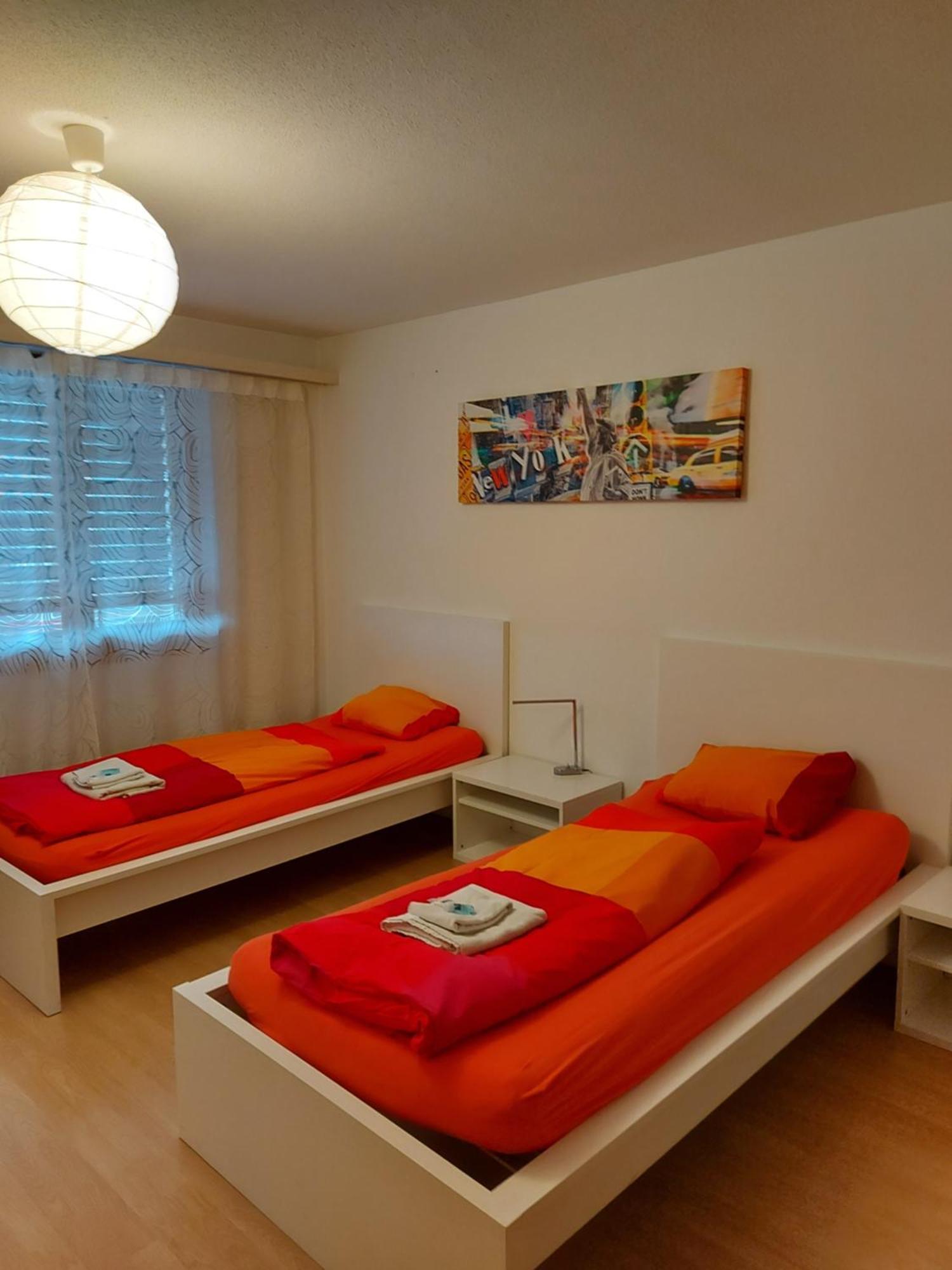 Good Bed Niederbipp 13 Apartment Exterior foto